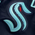 Selfika Seattle Kraken Fanatics Home Premium Custom Jersey