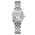 Selfika™ Women's Panthère Silver Dial Stainless Steel Watch