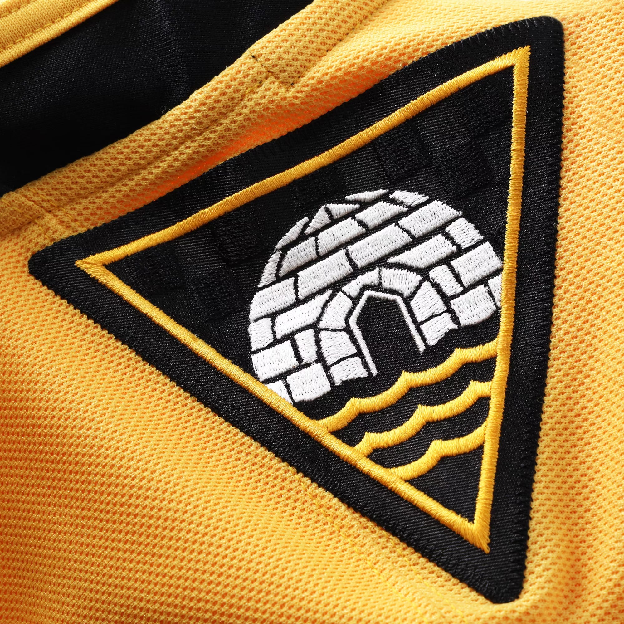 Selfika Fanatics Pittsburgh Penguins Alternate Premium Custom Jersey - Gold