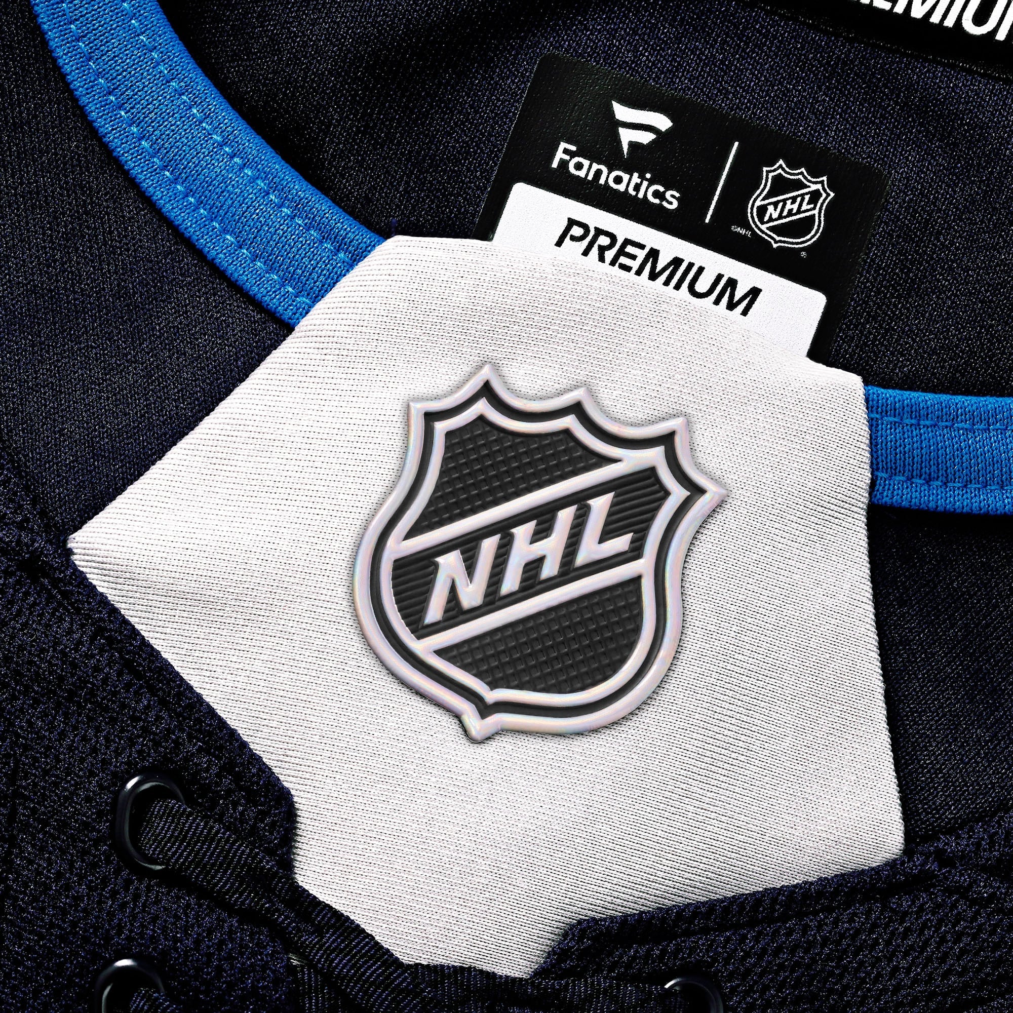 Selfika Winnipeg Jets Fanatics Home Premium Custom Jersey