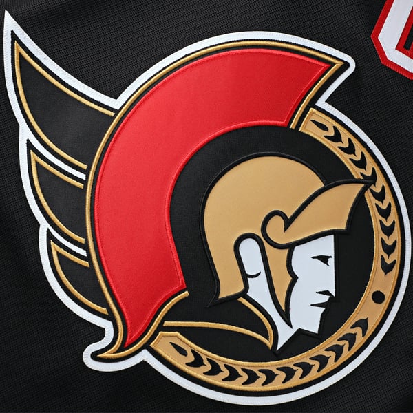 Selfika Fanatics Ottawa Senators Home Premium Custom Jersey
