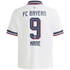 Harry Kane Bayern Munich adidas Youth 2026/27 Away Replica Jersey - White