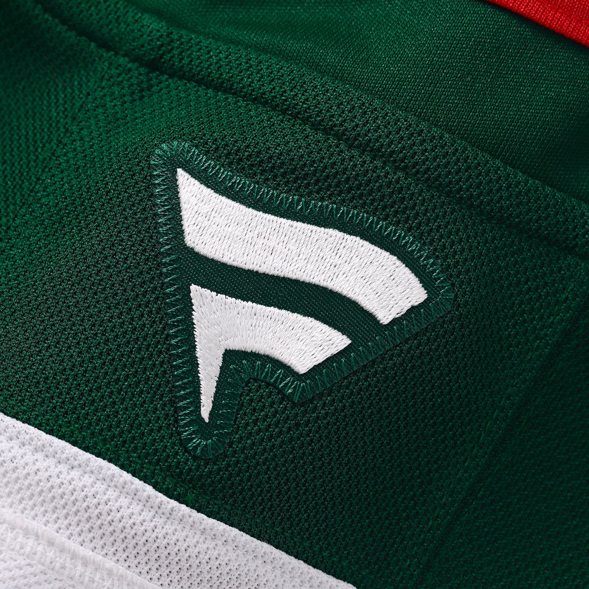 Selfika Fanatics Minnesota Wild Away Custom Jersey - White