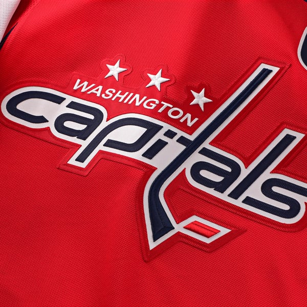 Selfika Fanatics Men's Washington Capitals Home Jersey - Red