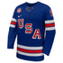 Selfika Nike Jack Eichel USA Hockey 2026 Home Replica Jersey
