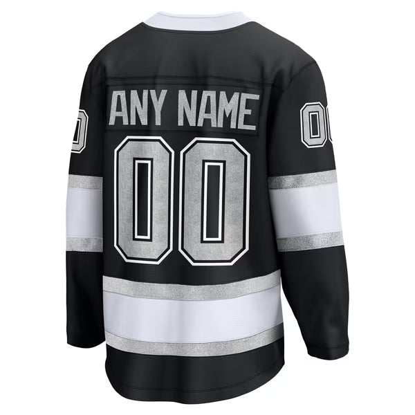 Selfika Fanatics Los Angeles Kings Home Breakaway Jersey