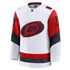 Selfika Sebastian Aho Carolina Hurricanes Fanatics Away Jersey White