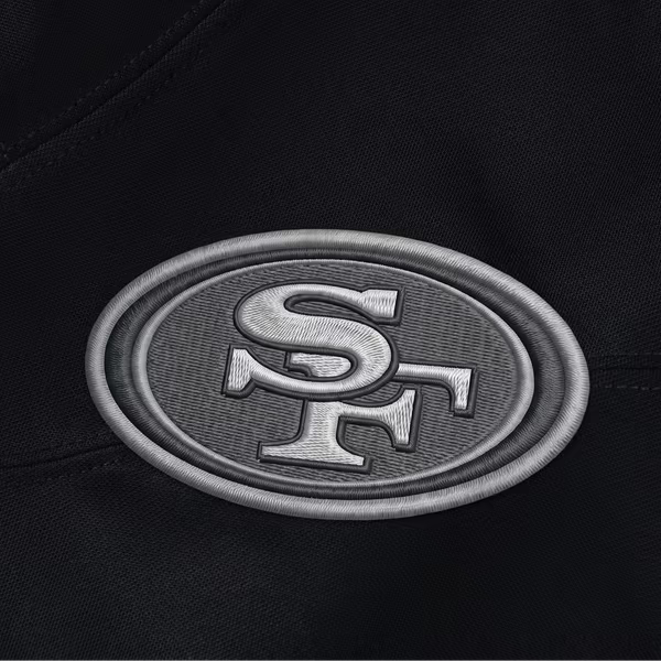 Fred Warner San Francisco 49ers Nike 2026 Salute to Service Stitched Limited Jersey - Black