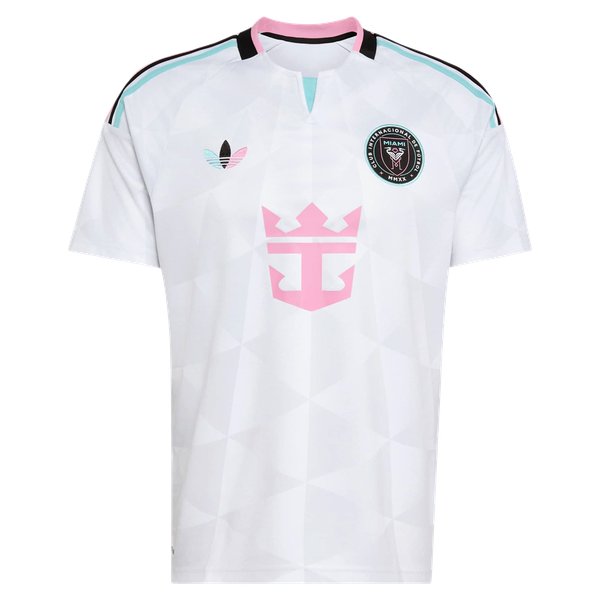 Inter Miami CF adidas 2026 Third Replica Jersey - White