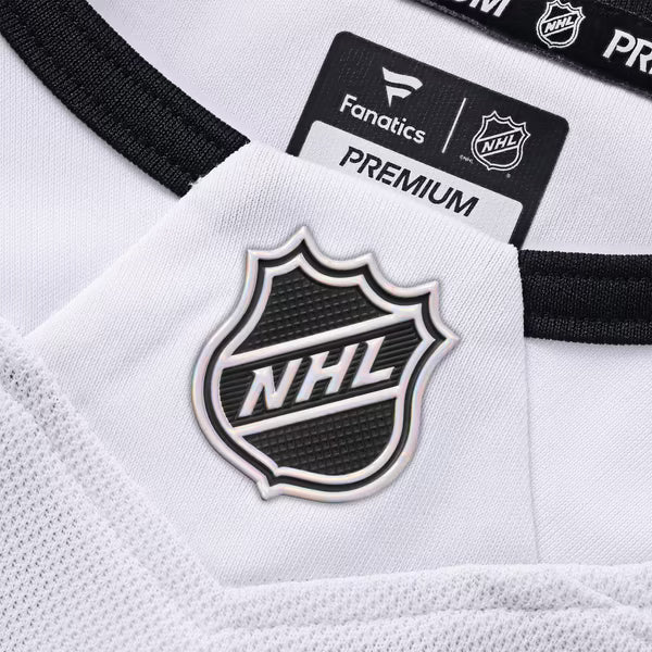 Selfika Fanatics Pittsburgh Penguins Away Premium Custom Jersey