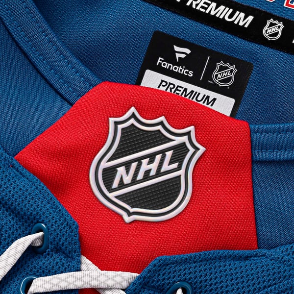 Selfika Fanatics New York Rangers Home Premium Custom Jersey