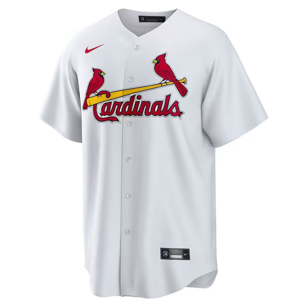 JJ Wetherholt St. Louis Cardinals Nike Home Replica Player Jersey - White