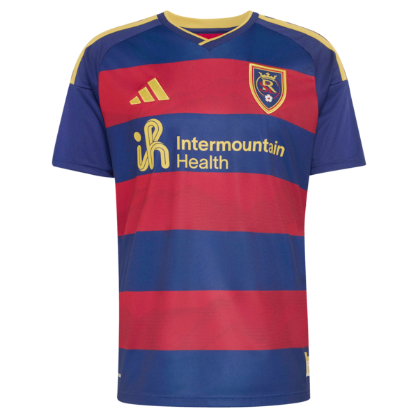 Adidas DeAndre Yedlin Real Salt Lake 2026 The Switchback Replica Jersey Red