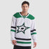 Selfika Dallas Stars Fanatics Away Premium Custom Jersey - White