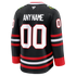 Selfika Chicago Blackhawks Fanatics Alternate Jersey