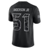 Will Anderson Jr. Houston Texans Nike 2026 Salute to Service Stitched Limited Jersey - Black