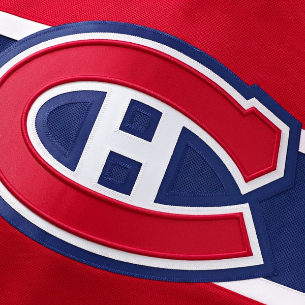 Selfika Montreal Canadiens Fanatics Home Jersey