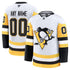 Selfika Fanatics Pittsburgh Penguins Away Premium Custom Jersey