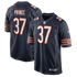 Deantre Prince Chicago Bears Nike Team Game Jersey - Navy