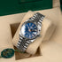 Selfika™ Datejust 36 Blue Dial Automatic Watch 126234