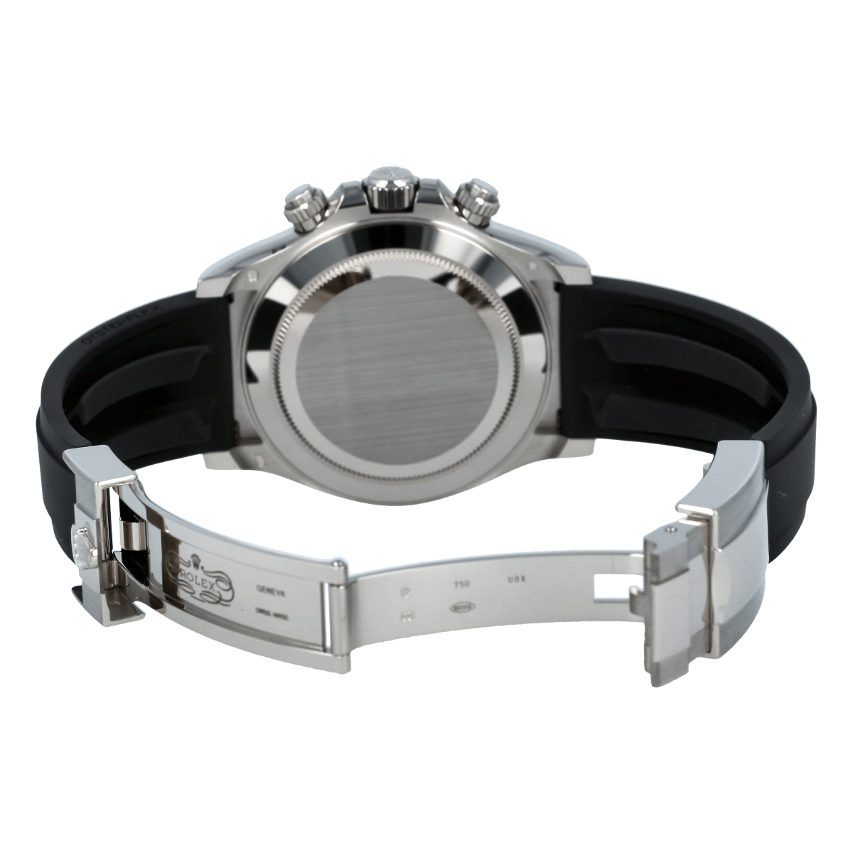 Selfika™ Chronograph Grey Dial Watch 116519LN