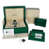 Selfika™ Chronograph Grey Dial Watch 116519LN