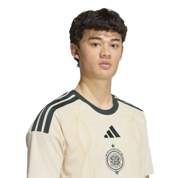 Celtic adidas 2026/27 Third Replica Jersey - White
