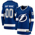 Selfika Fanatics Women's Tampa Bay Lightning Breakaway Custom Jersey