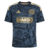 Adidas Philadelphia Union Youth 2026 1776 Kit Replica Custom Jersey Navy