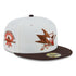 Selfika San Jose Sharks New Era 59FIFTY Fitted Hat