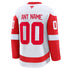 Selfika Detroit Red Wings Fanatics Away Premium Custom Jersey