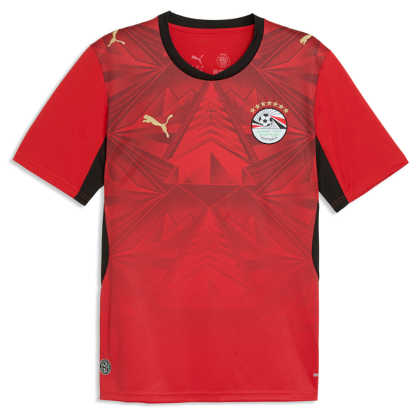 Puma Egypt National Team 2026 Home Replica Jersey Red