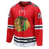 Selfika Chicago Blackhawks Fanatics Centennial Jersey Red