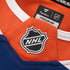 Selfika Edmonton Oilers Fanatics Home Premium Jersey Royal
