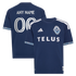 Adidas Vancouver Whitecaps FC Youth 2026 The Coastal Jersey Replica Custom Jersey Blue