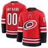 Selfika Carolina Hurricanes Fanatics Alternate Premium Jersey