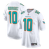 Jacob Rodriguez Miami Dolphins Nike Game Jersey - White