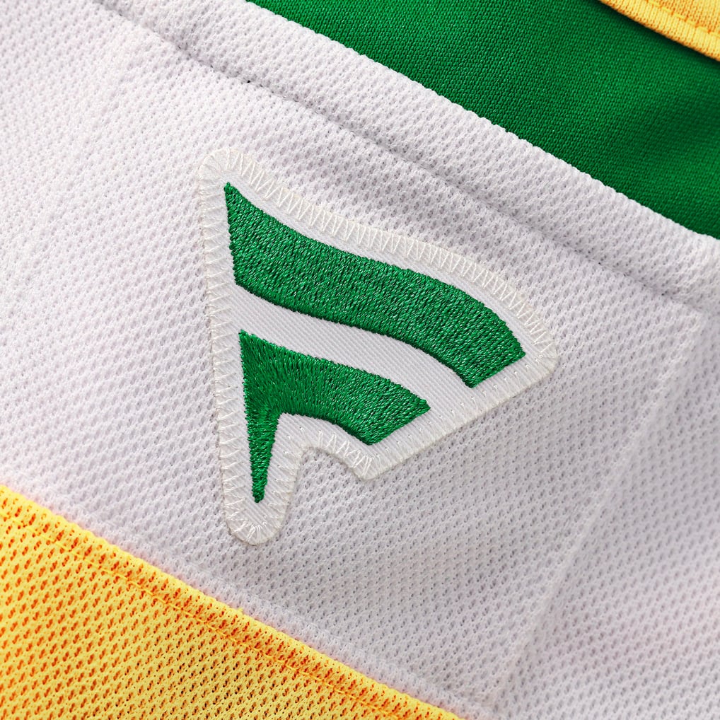 Selfika Fanatics Minnesota Wild Alternate Premium Custom Jersey - Green
