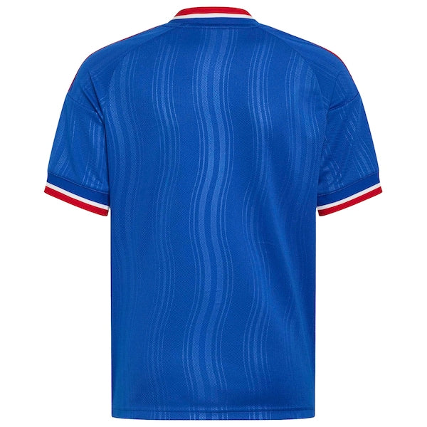 Manchester United adidas Youth 2026/27 Away Replica Jersey - Royal