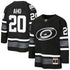 Selfika Youth Mitchell & Ness Sebastian Aho Carolina Hurricanes 2019 All-Star Jersey