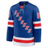 Selfika Fanatics New York Rangers Home Premium Custom Jersey