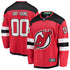 Selfika Fanatics New Jersey Devils Breakaway Jersey Red