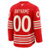Selfika Detroit Red Wings Fanatics Centennial Jersey