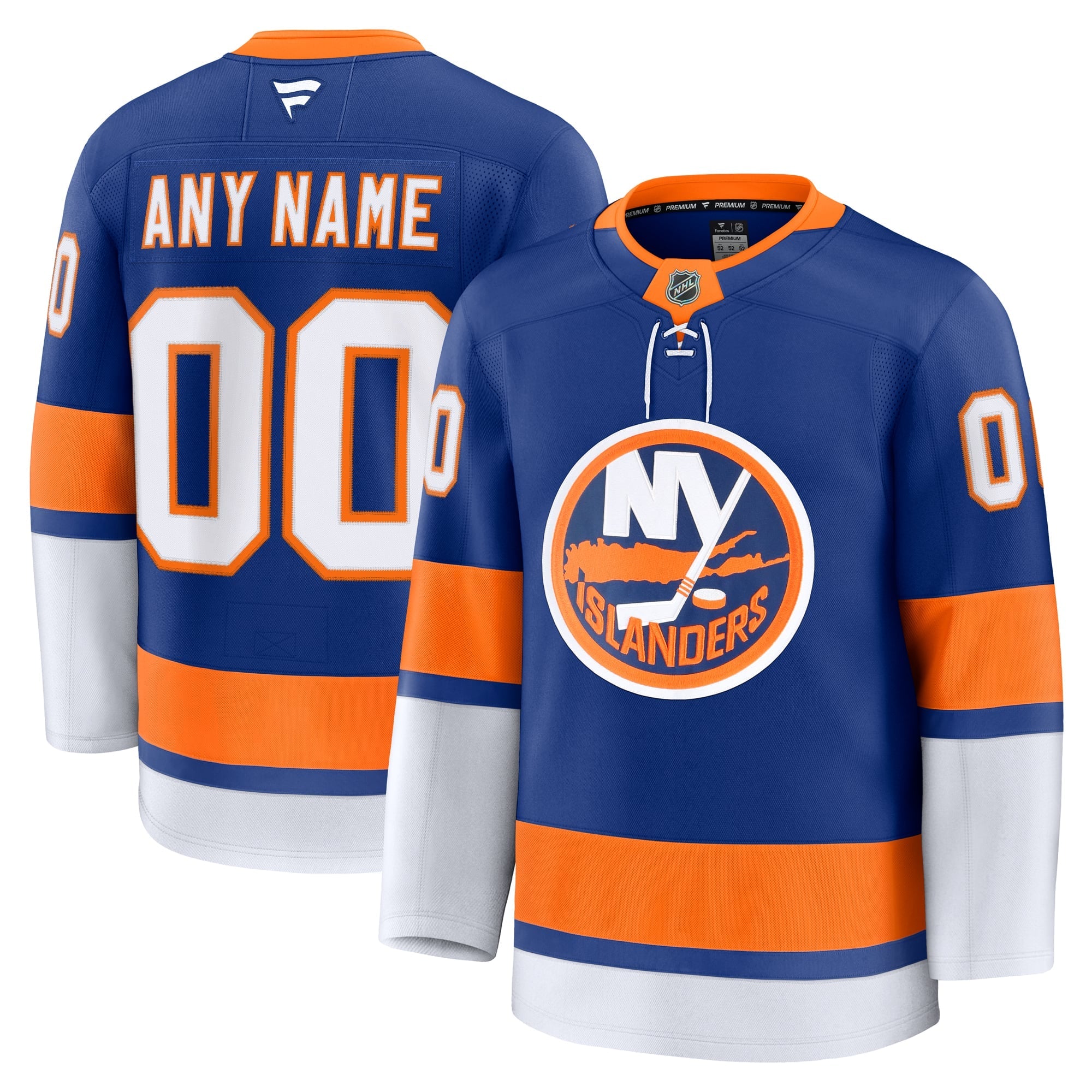 Selfika Fanatics New York Islanders Home Premium Jersey