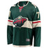 Selfika Nick Foligno Minnesota Wild Fanatics Home Jersey