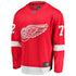 Selfika Justin Faulk Detroit Red Wings Fanatics Jersey