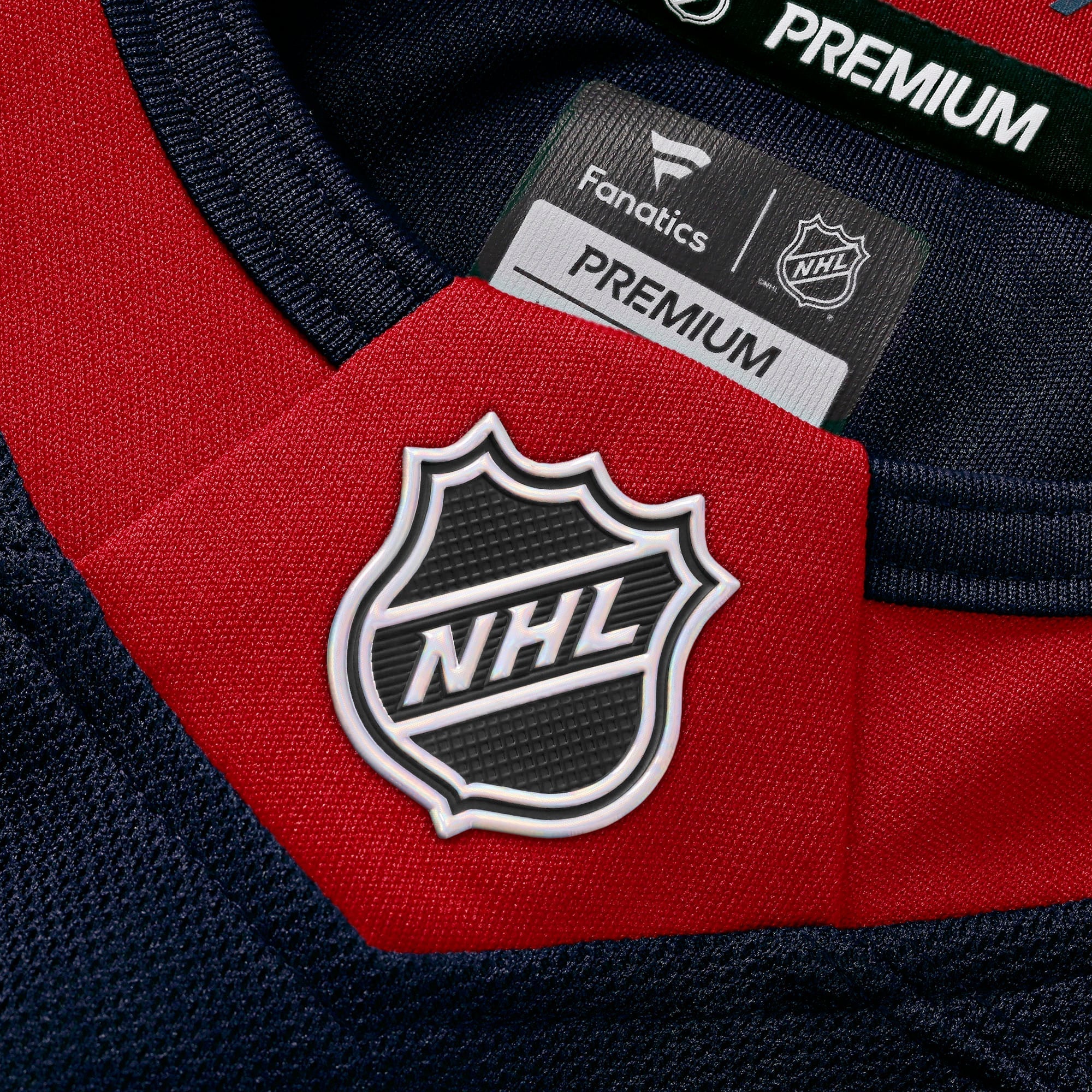 Selfika Winnipeg Jets Fanatics Alternate Premium Custom Jersey
