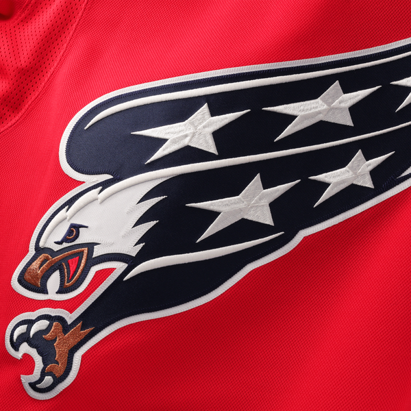 Selfika Fanatics Men's Washington Capitals Alternate Premium Jersey