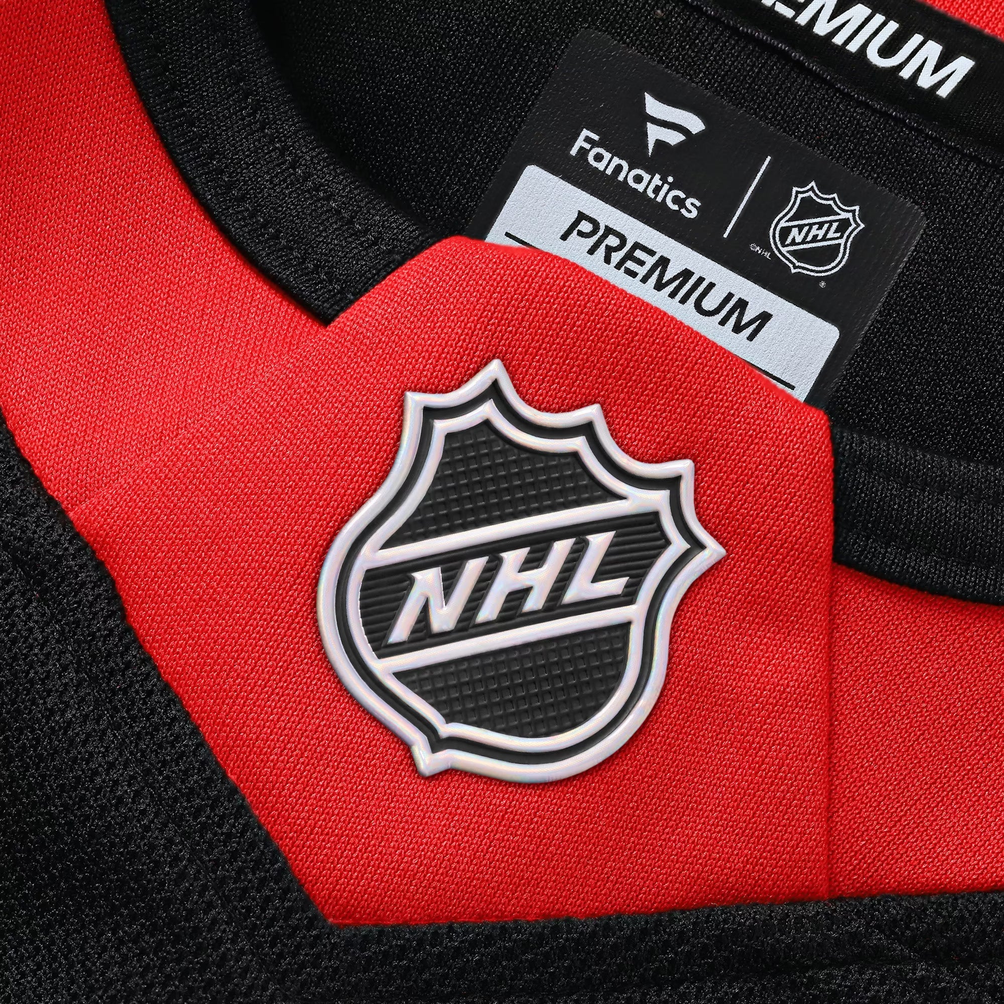 Selfika Fanatics Ottawa Senators Home Premium Custom Jersey