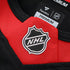 Selfika Fanatics Ottawa Senators Home Premium Custom Jersey